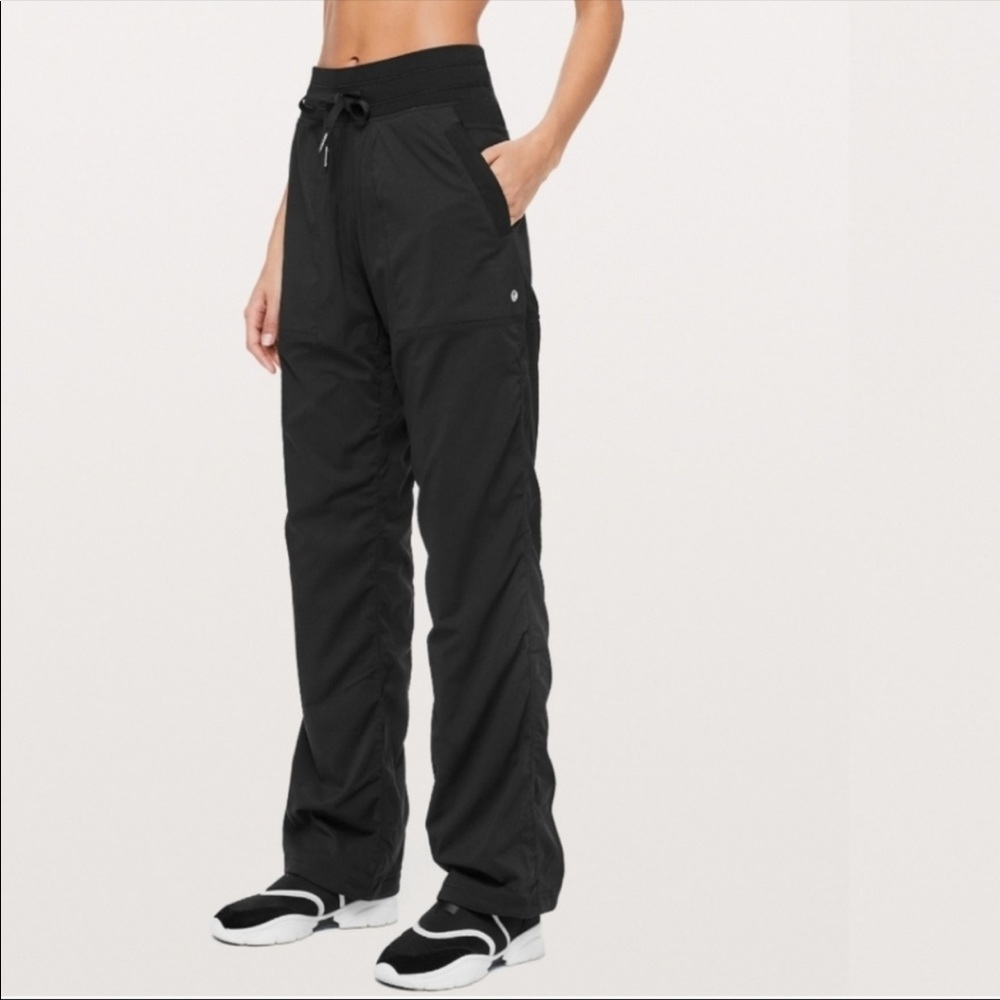 Lululemon studio pant